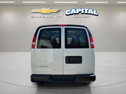 New 2026 Chevrolet Express 2500 RWD image 4