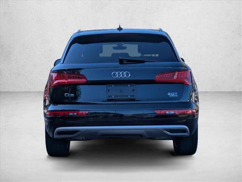 Used 2018 Audi Q5 2.0T Premium Plus w/ Premium Plus Package AWD/4WD image 7