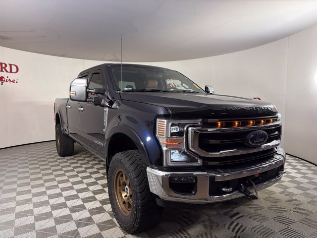 Used 2022 Ford F350 King Ranch w/ Tremor Off-Road Package AWD/4WD image 1
