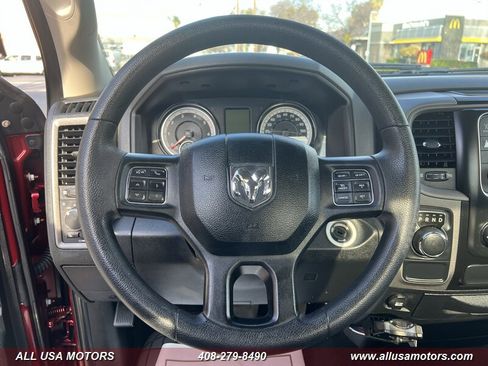 Used 2018 RAM 1500 Tradesman w/ Power & Remote Entry Group image 15