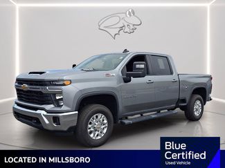 Used 2024 Chevrolet Silverado 2500 LT w/ Convenience Package AWD/4WD video 1