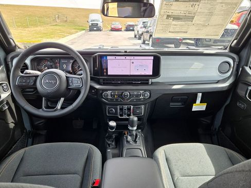 New 2026 Jeep Gladiator Sport AWD/4WD image 16