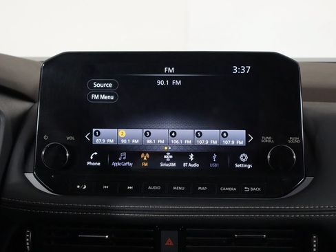 Used 2022 Nissan Rogue SL w/ SL Premium Package FWD image 27