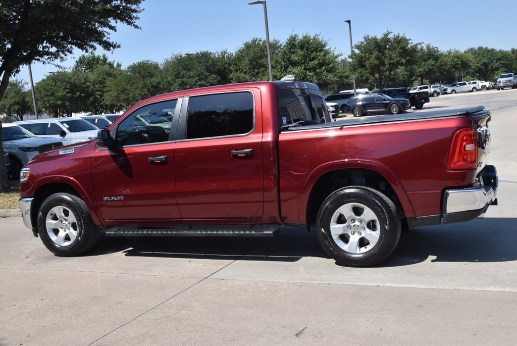 Used 2025 RAM 1500 Lone Star AWD/4WD image 10