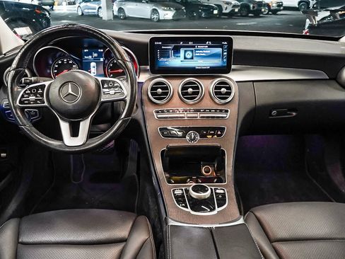 Used 2019 Mercedes-Benz C 300 Sedan image 12