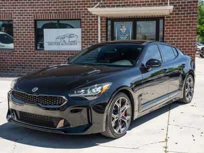 Used 2018 Kia Stinger GT1