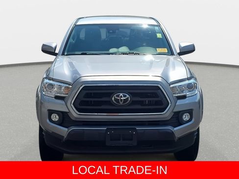 Used 2021 Toyota Tacoma SR5 RWD image 2