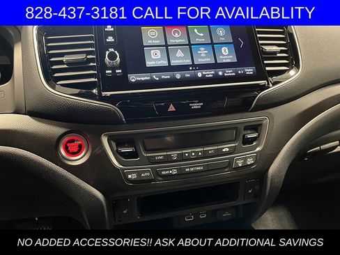 New 2026 Honda Ridgeline TrailSport image 21