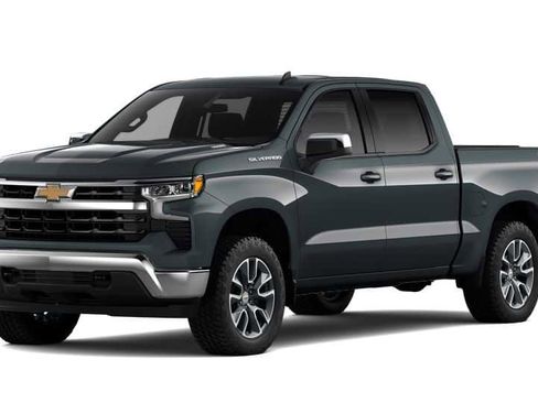 New 2026 Chevrolet Silverado 1500 LT image 64
