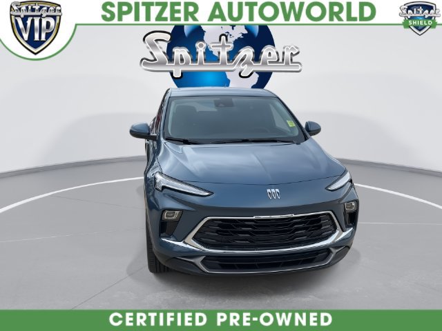 Certified 2024 Buick Encore GX Preferred AWD/4WD image 6
