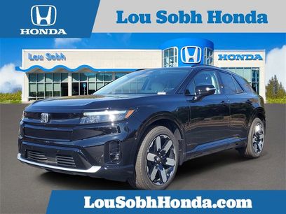 New 2025 Honda Prologue Elite