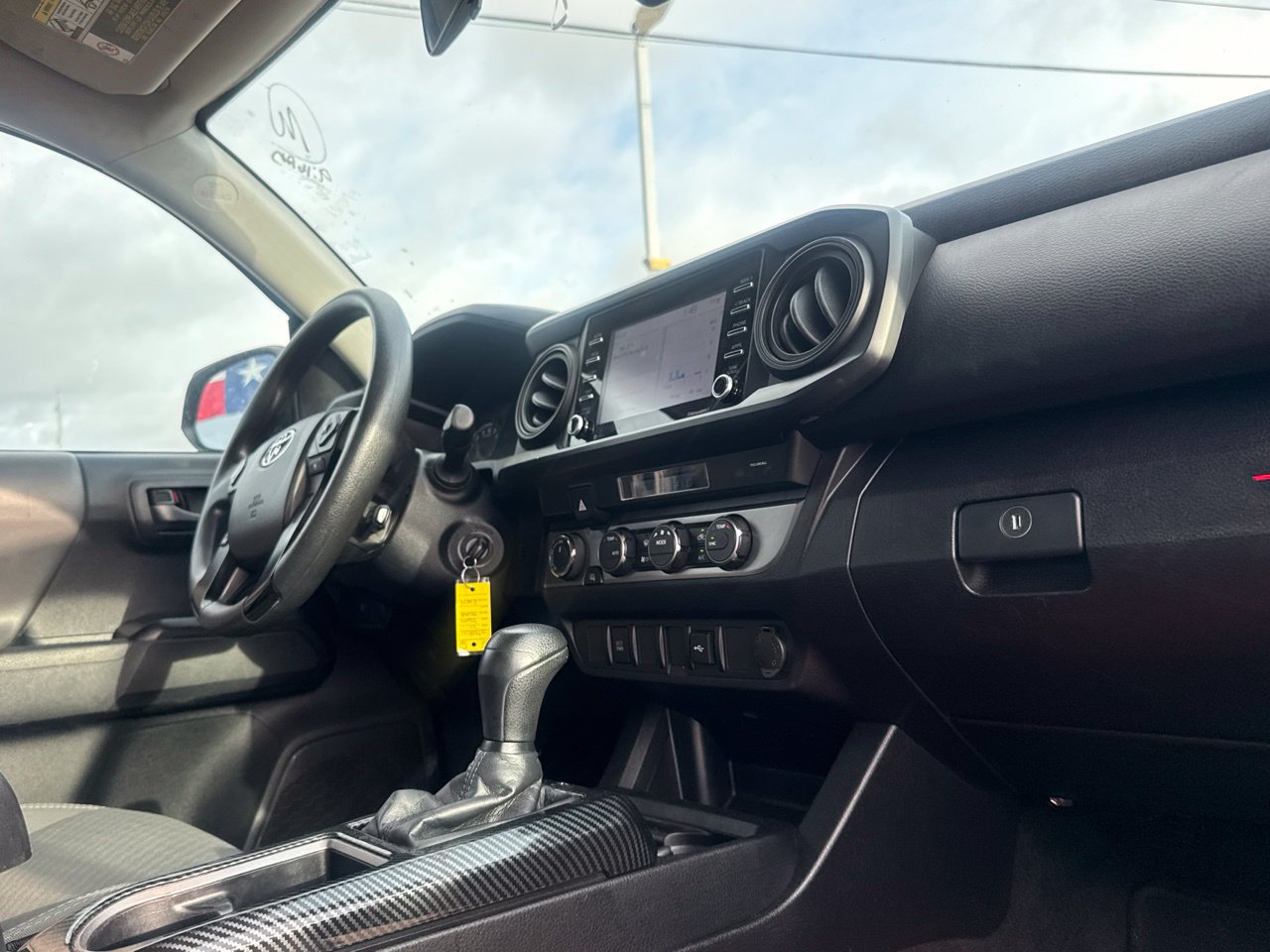 Used 2021 Toyota Tacoma SR w/ SX Package AWD/4WD image 29