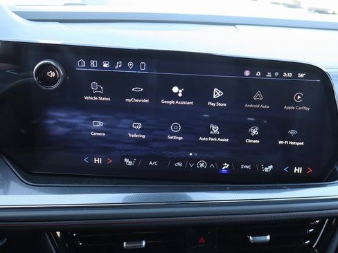 New 2026 Chevrolet Suburban RST image 10