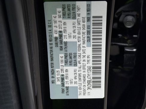 New 2026 MAZDA CX-30 AWD 2.5 S w/ Select Sport Pkg image 25