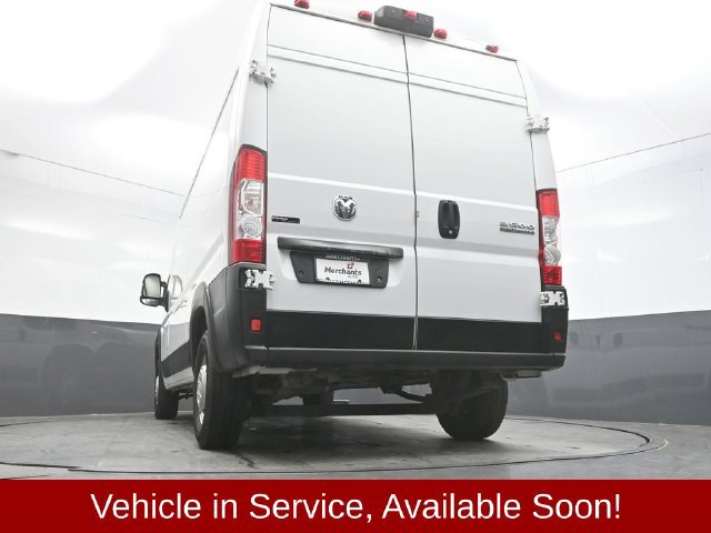 Used 2023 RAM ProMaster 2500 FWD image 43