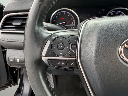 Used 2023 Toyota Camry XLE w/ Navigation Package AWD/4WD image 33