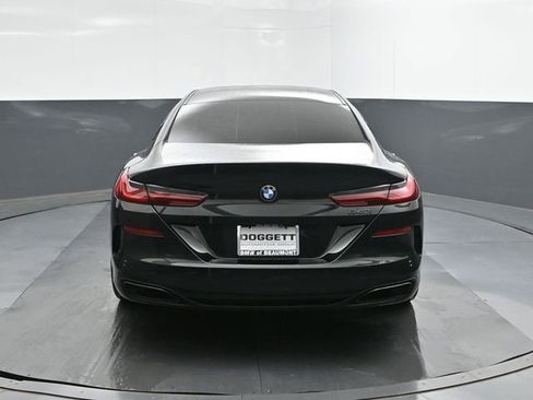 Used 2020 BMW 840i Gran Coupe w/ Comfort Seating Package RWD image 8