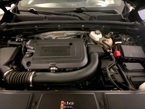 Used 2023 Buick Envision Preferred w/ Sport Touring Package AWD/4WD image 10