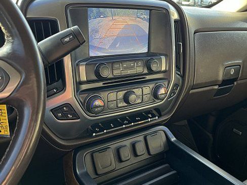 Used 2016 Chevrolet Silverado 3500 LTZ w/ Duramax Plus Package AWD/4WD image 10