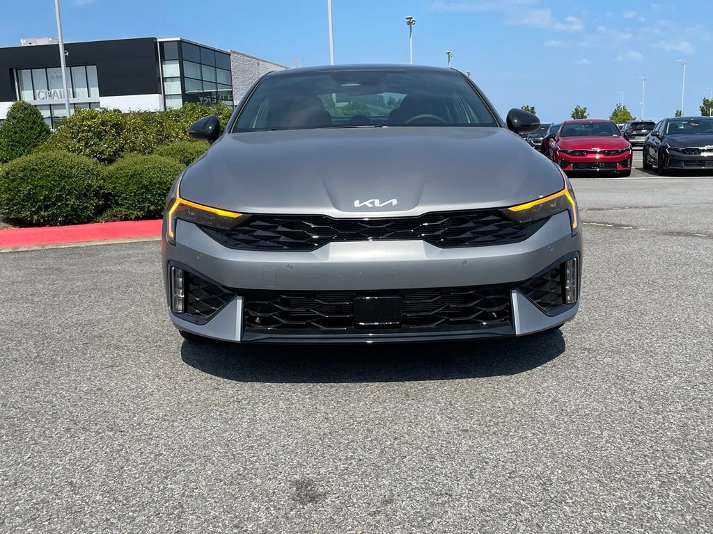 New 2026 Kia K5 GT-Line w/ GT-Line Premium Package FWD image 2