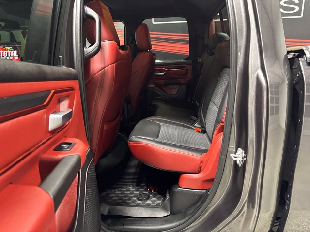 Used 2019 RAM 1500 Rebel AWD/4WD image 14