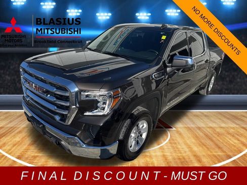 Used 2022 GMC Sierra 1500 SLE image 57