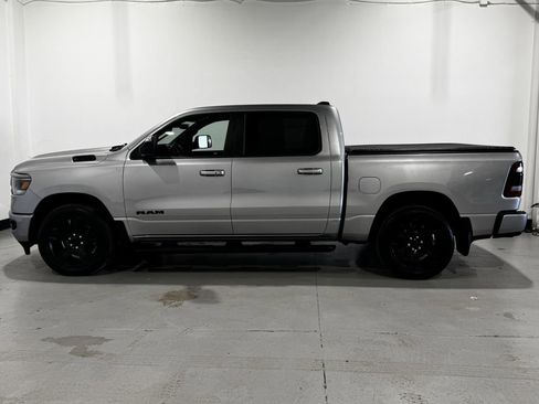 Used 2022 RAM 1500 Sport w/ Rebel Level 2 Equipment Group AWD/4WD image 15