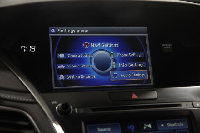 Used 2020 Acura RLX w/ Technology Package FWD image 13