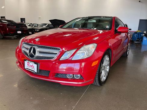 Used 2010 Mercedes-Benz E 350 Coupe image 7
