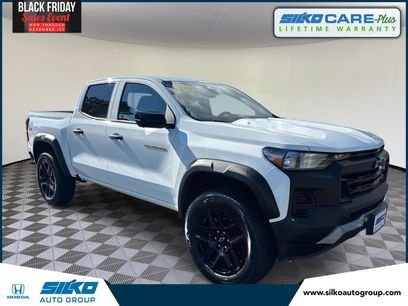 Used 2023 Chevrolet Colorado Trail Boss w/ Technology Package