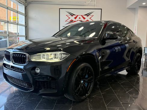 Used 2015 BMW X6 M AWD/4WD image 3