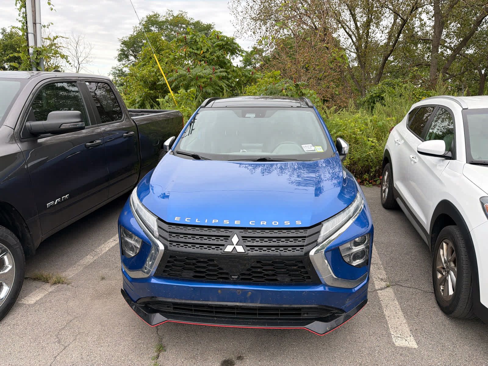 Used 2022 Mitsubishi Eclipse Cross AWD image 18