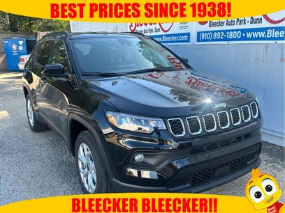 New 2025 Jeep Compass Latitude w/ Convenience Group