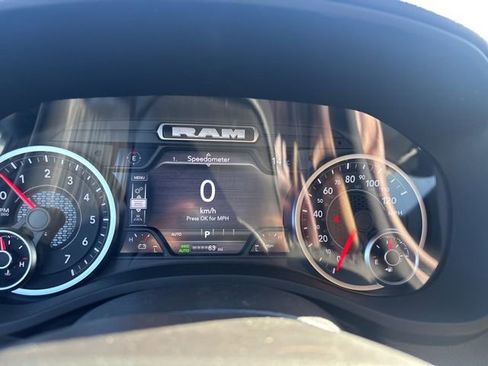 New 2026 RAM 1500 Big Horn image 19