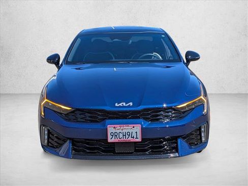 Used 2025 Kia K5 GT-Line w/ GT-Line Premium Package FWD image 2