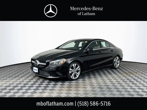Used 2019 Mercedes-Benz CLA 250 4MATIC image 1