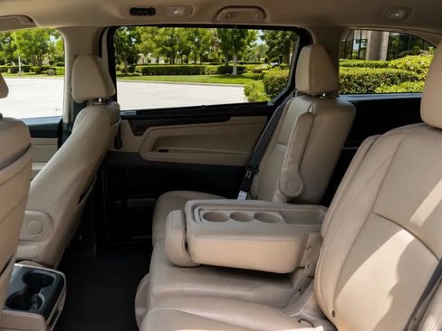 Used 2018 Honda Odyssey EX-L image 26