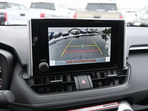 New 2025 Toyota RAV4 XLE image 32