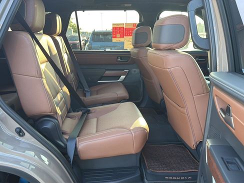 New 2026 Toyota Sequoia 1794 Edition w/ TRD Off-Road Package AWD/4WD image 14