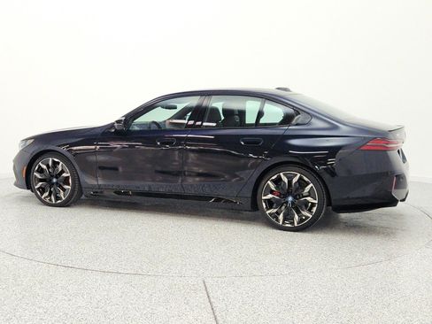 Used 2024 BMW i5 M60 w/ Executive Package AWD/4WD image 8