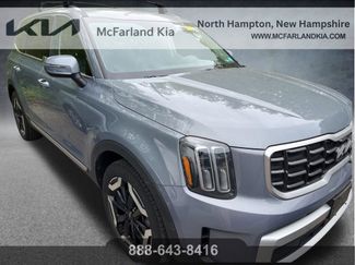Used 2024 Kia Telluride S w/ S Sunroof Package AWD/4WD video 3