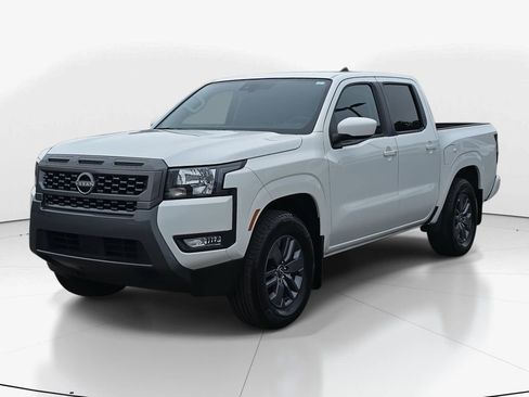 Used 2025 Nissan Frontier SV w/ SV Convenience Package image 10