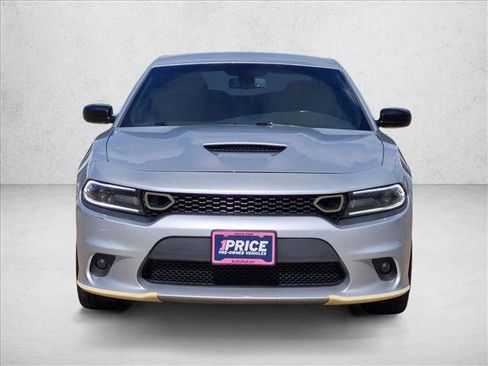 Used 2020 Dodge Charger R/T w/ Blacktop Package RWD image 2