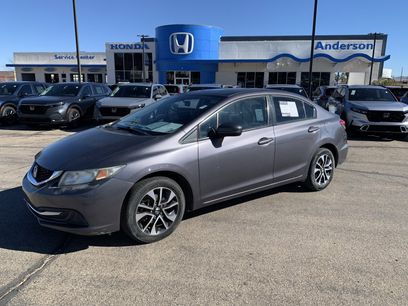 Used 2014 Honda Civic EX
