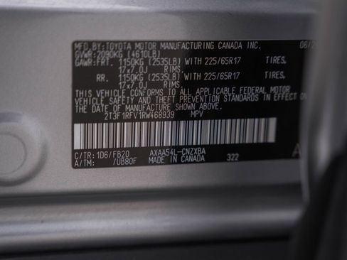 Used 2024 Toyota RAV4 LE image 38