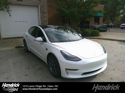 Used 2023 Tesla Model 3 Long Range