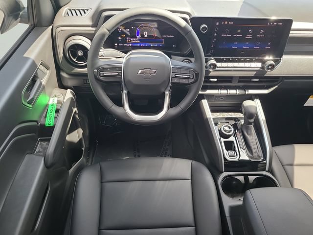 New 2026 Chevrolet Colorado Trail Boss AWD/4WD image 16