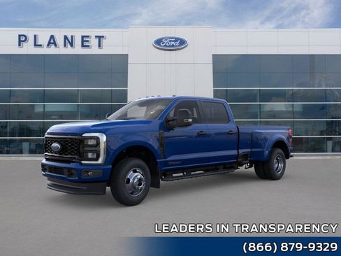 New 2026 Ford F350 XL AWD/4WD image 1