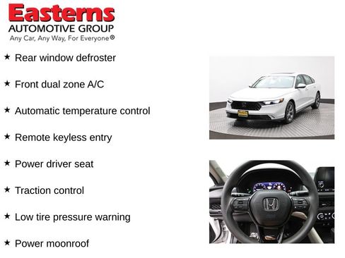 Used 2024 Honda Accord EX image 11