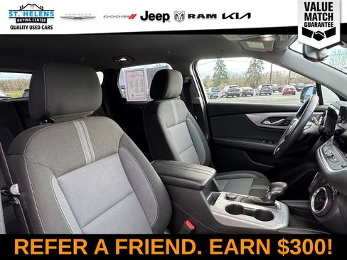 Used 2023 Chevrolet Blazer LT image 31